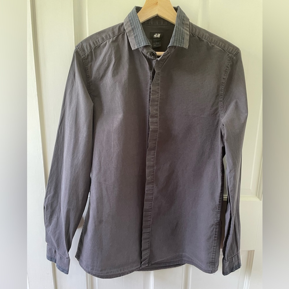 H&M Men’s Button Up